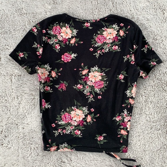 Soft crop tee - Picture 2 of 3